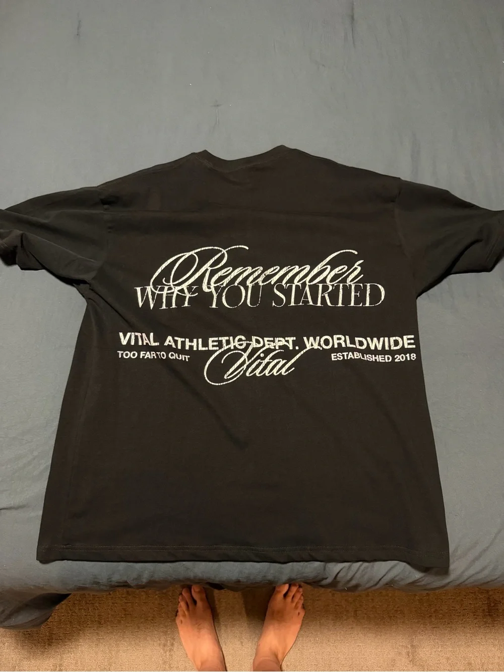 Men's Vital Apparel T-Shirt